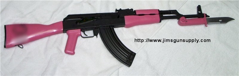 Pink+22+gun
