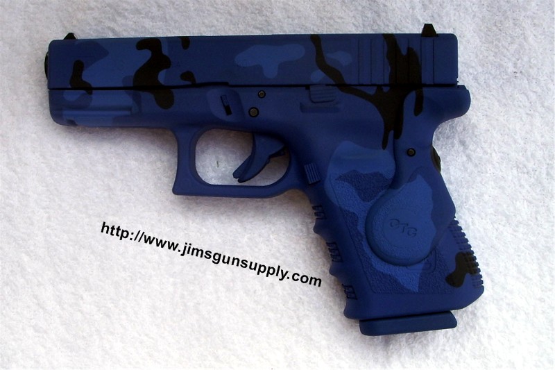 Sky Blue Camo