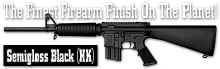 Semigloss Black (HK)