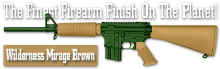 Wilderness Mirage Brown