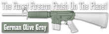 German Olive Green