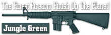 Jungle Green