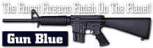 Gun Blue